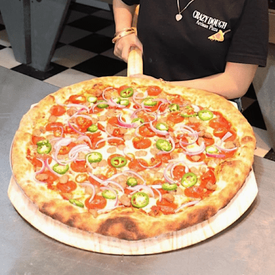 PIZZA
