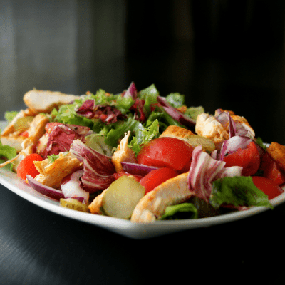 SALADS